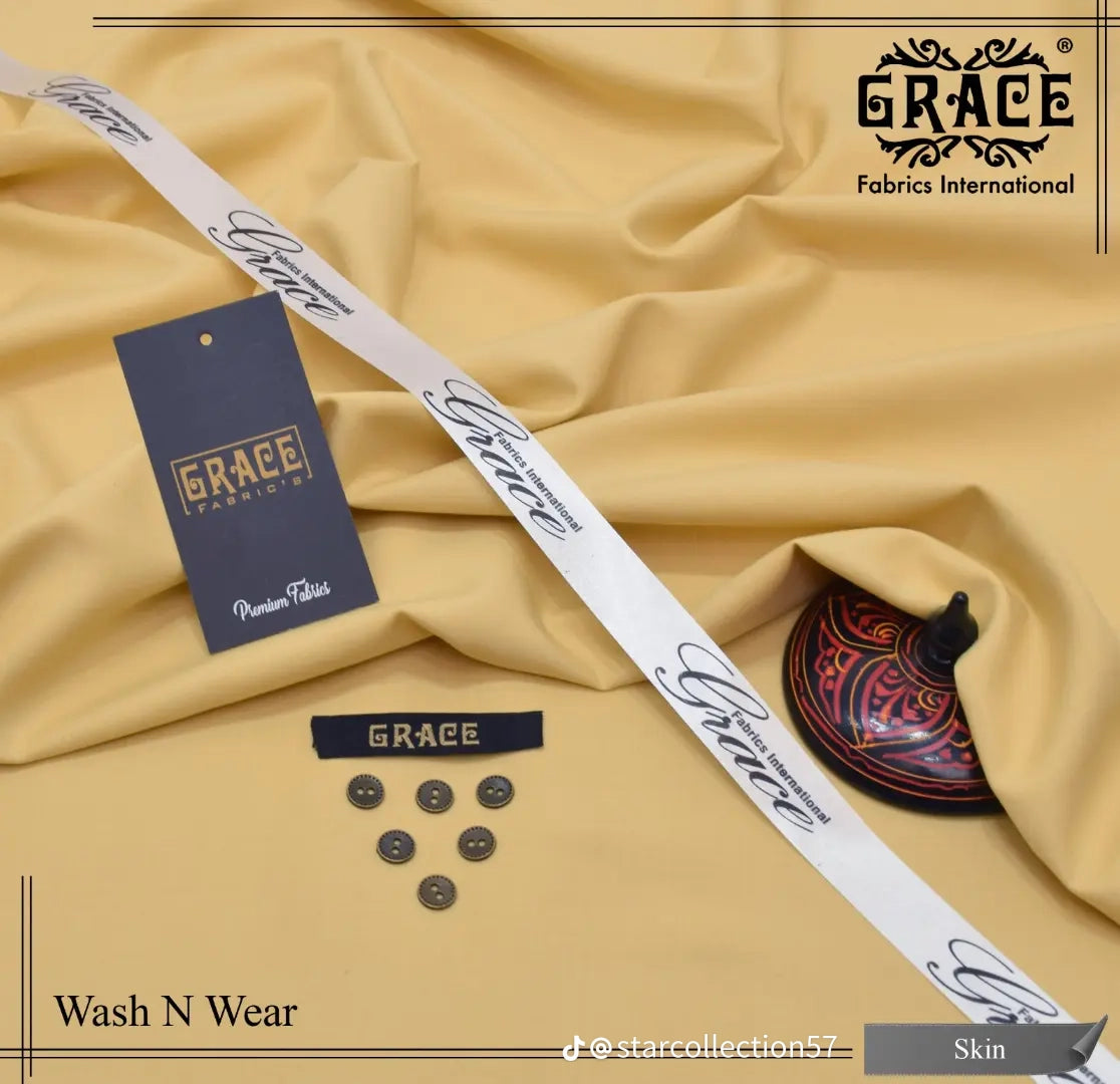 Original Grace Four Season Premium Wash n Wear
