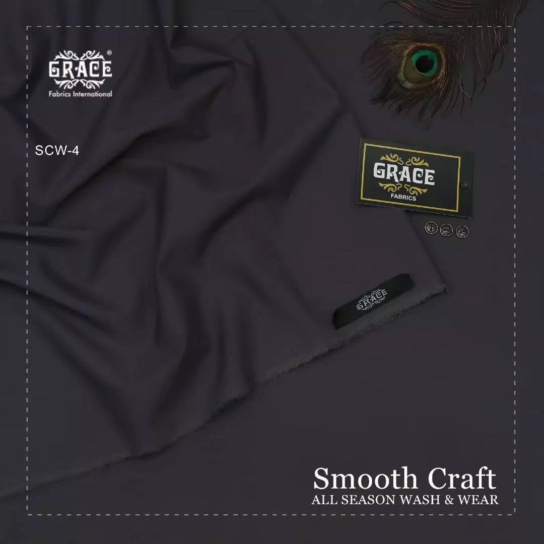 Original Grace Four Season Premium Wash n Wear