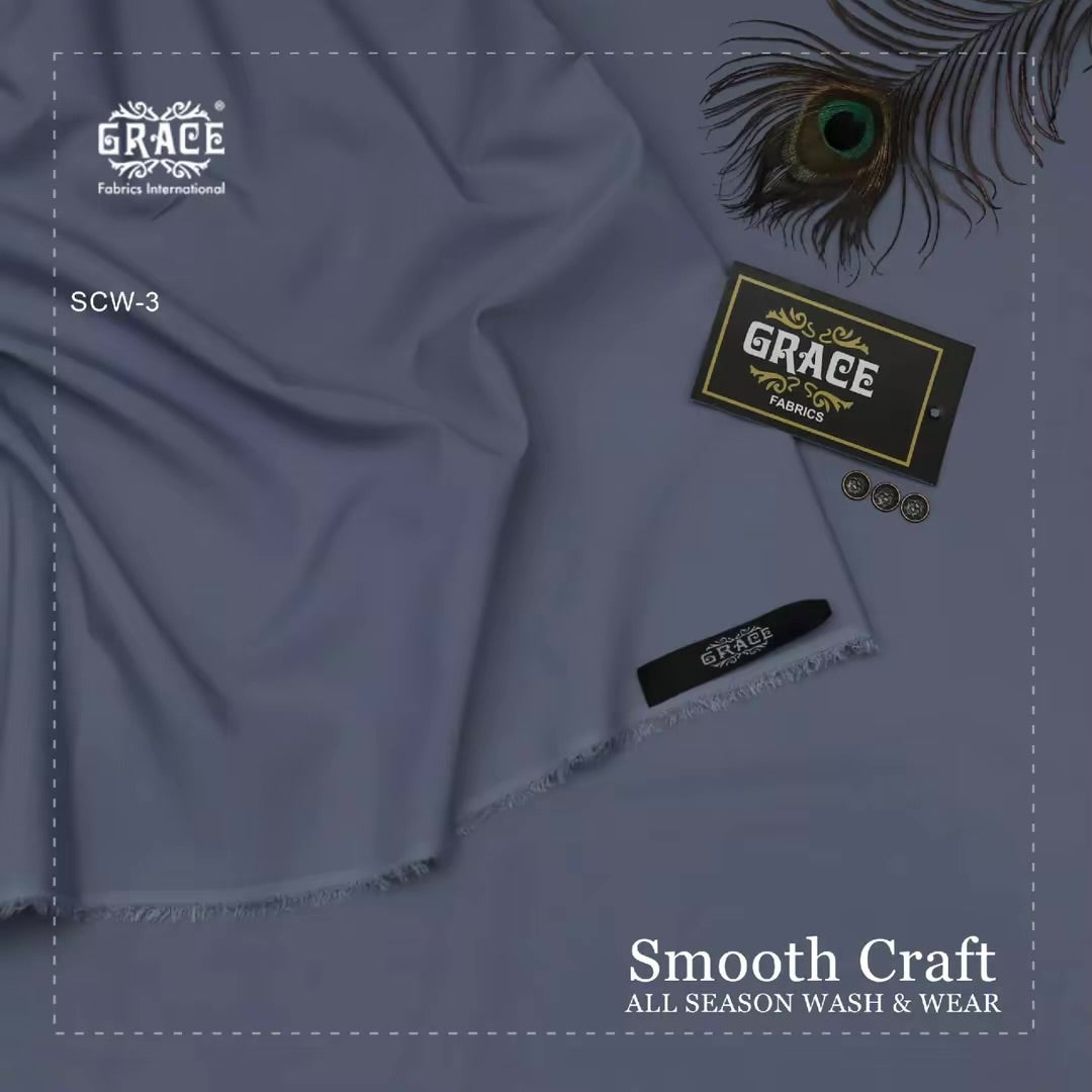 Original Grace Four Season Premium Wash n Wear