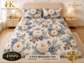 7D bedsheets design micro cotton