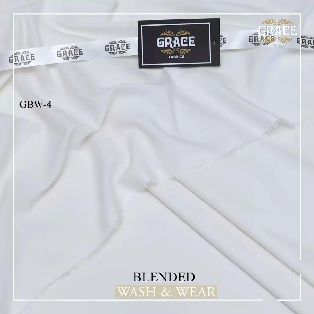 Original Grace Four Season Premium Wash n Wear