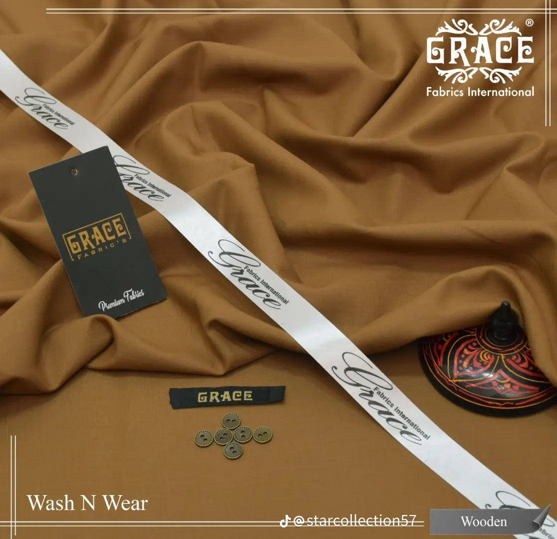 Original Grace Four Season Premium Wash n Wear