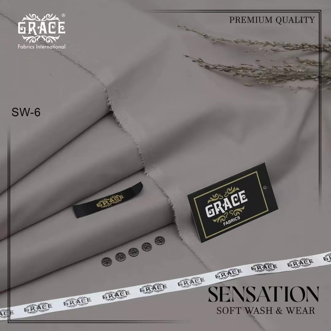 Original Grace Four Season Premium Wash n Wear