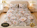 7D bedsheets design micro cotton