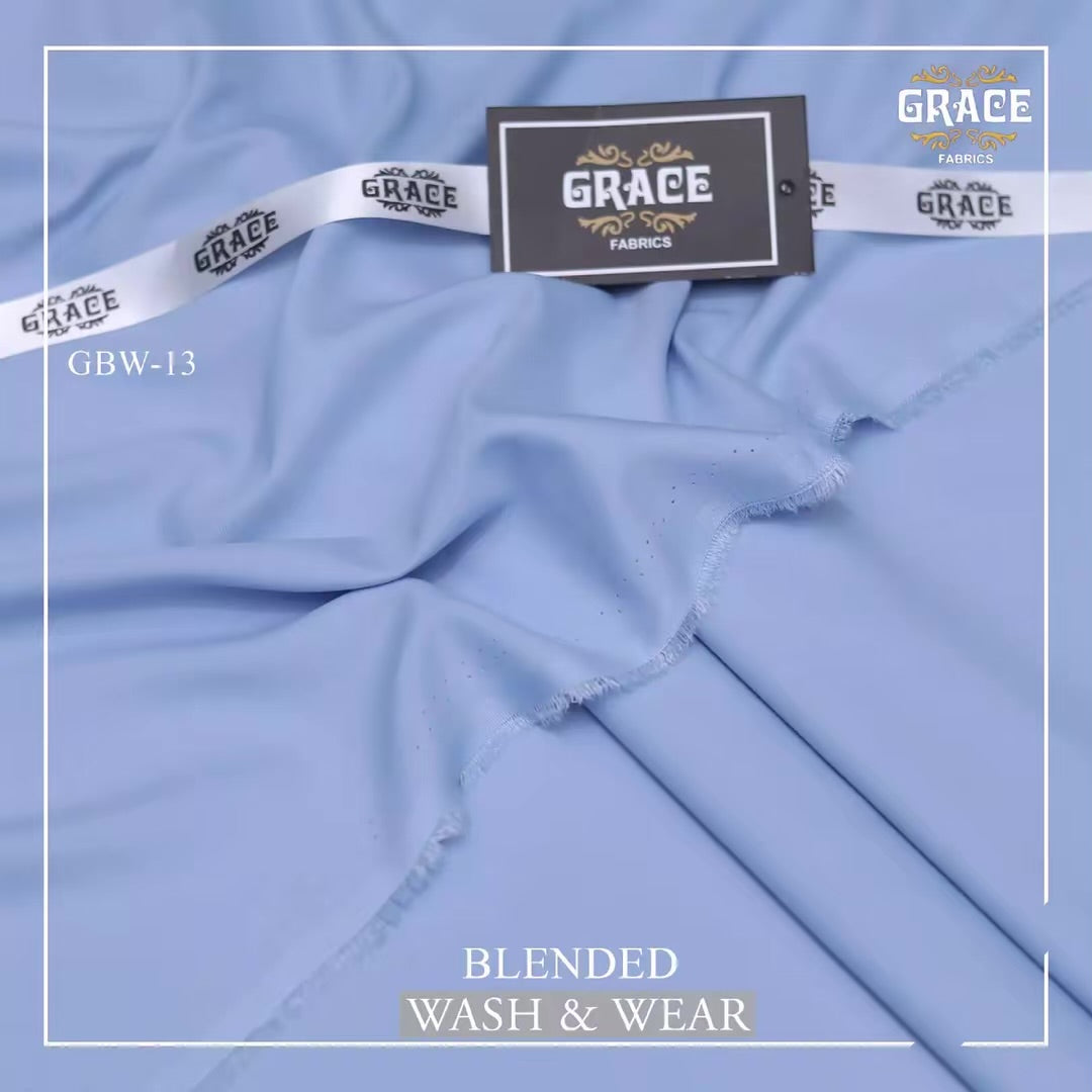 Original Grace Four Season Premium Wash n Wear
