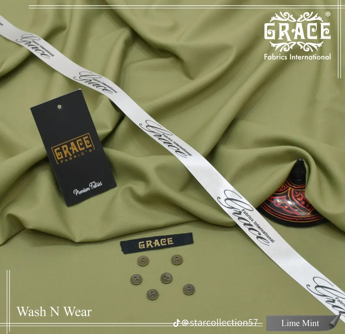 Original Grace Four Season Premium Wash n Wear