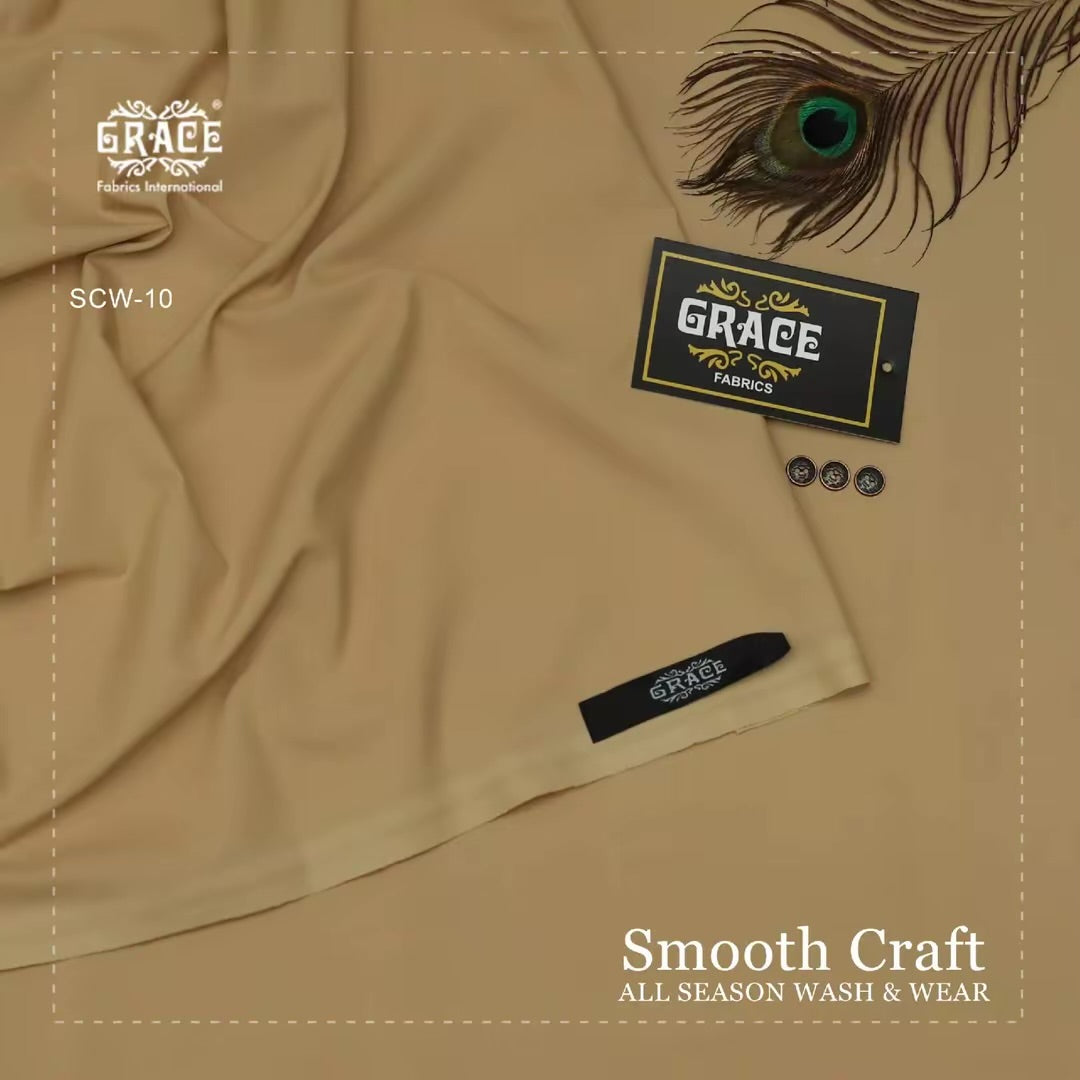 Original Grace Four Season Premium Wash n Wear