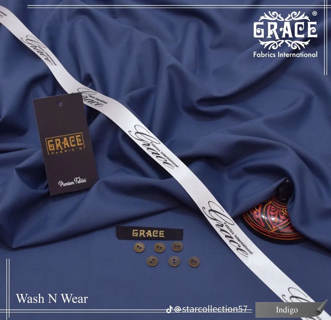 Original Grace Four Season Premium Wash n Wear