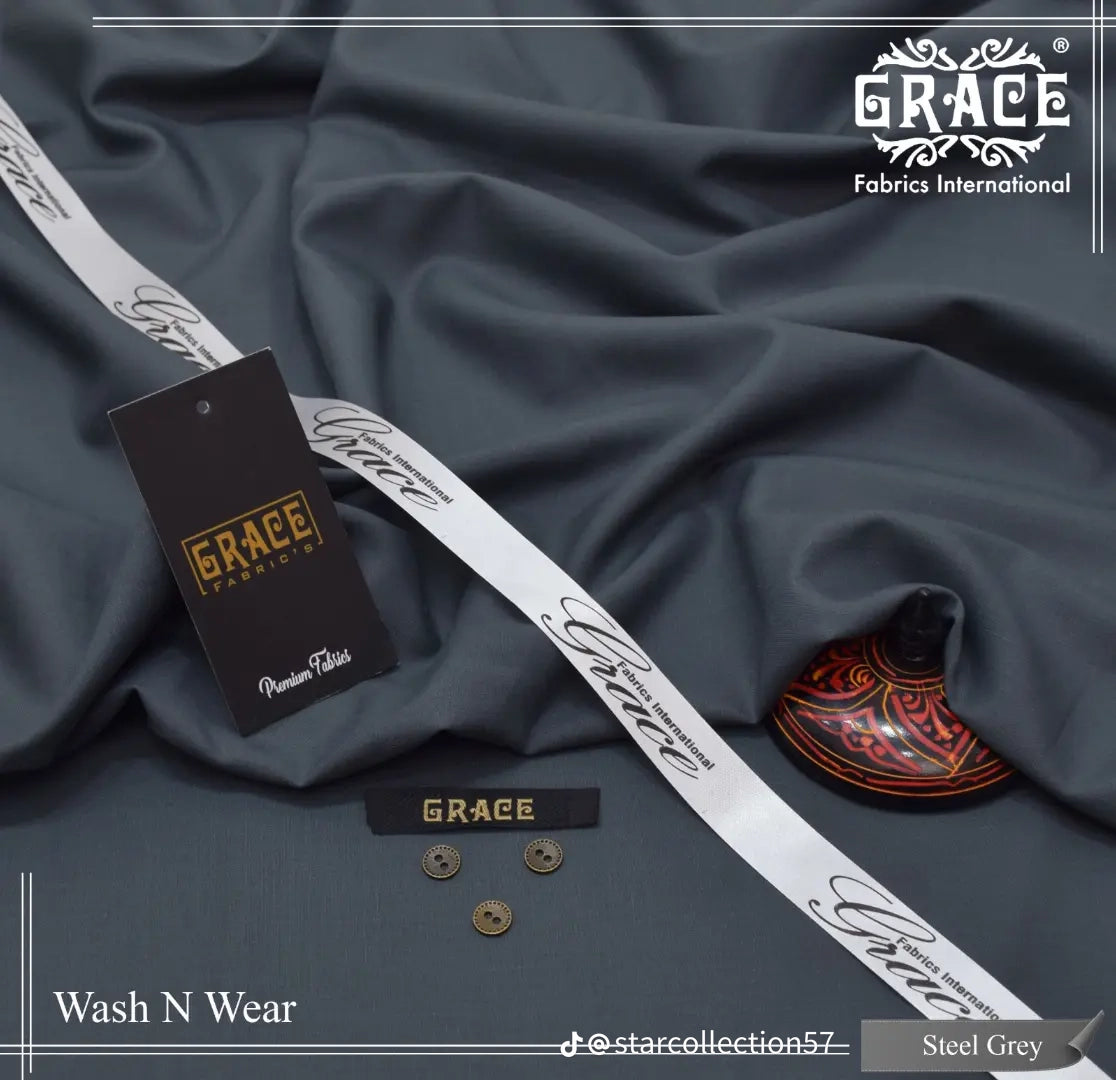 Original Grace Four Season Premium Wash n Wear