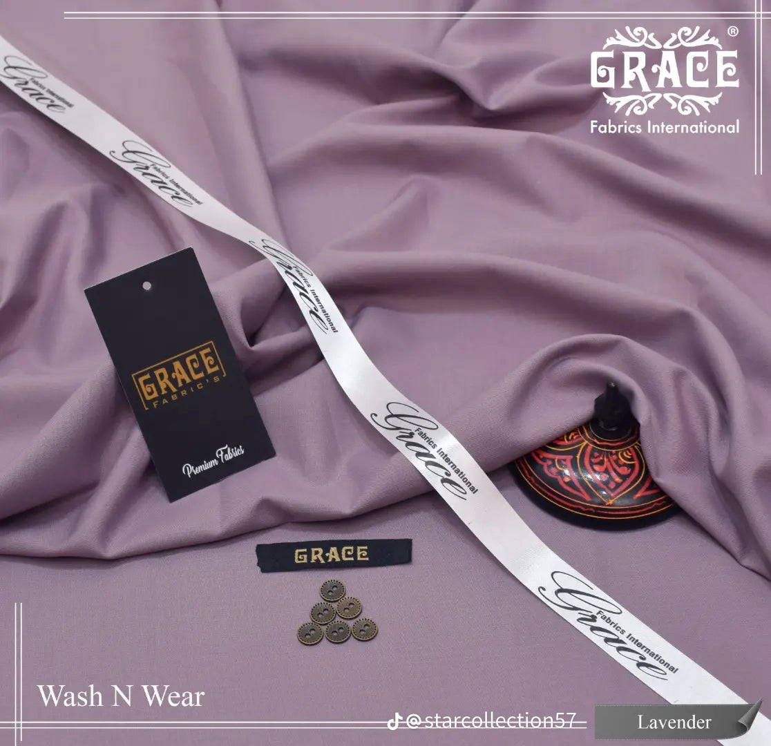 Original Grace Four Season Premium Wash n Wear