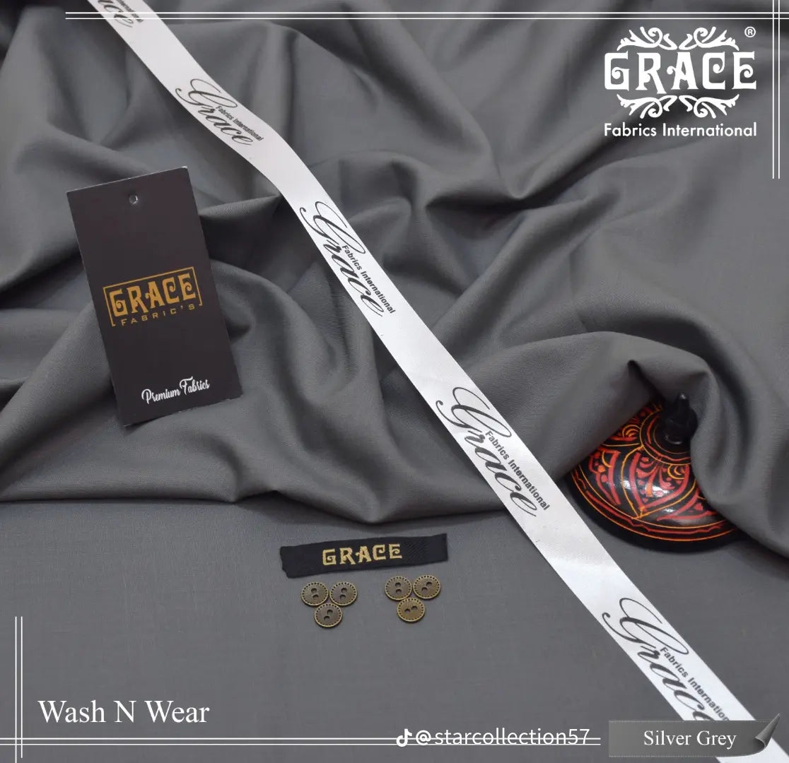 Original Grace Four Season Premium Wash n Wear