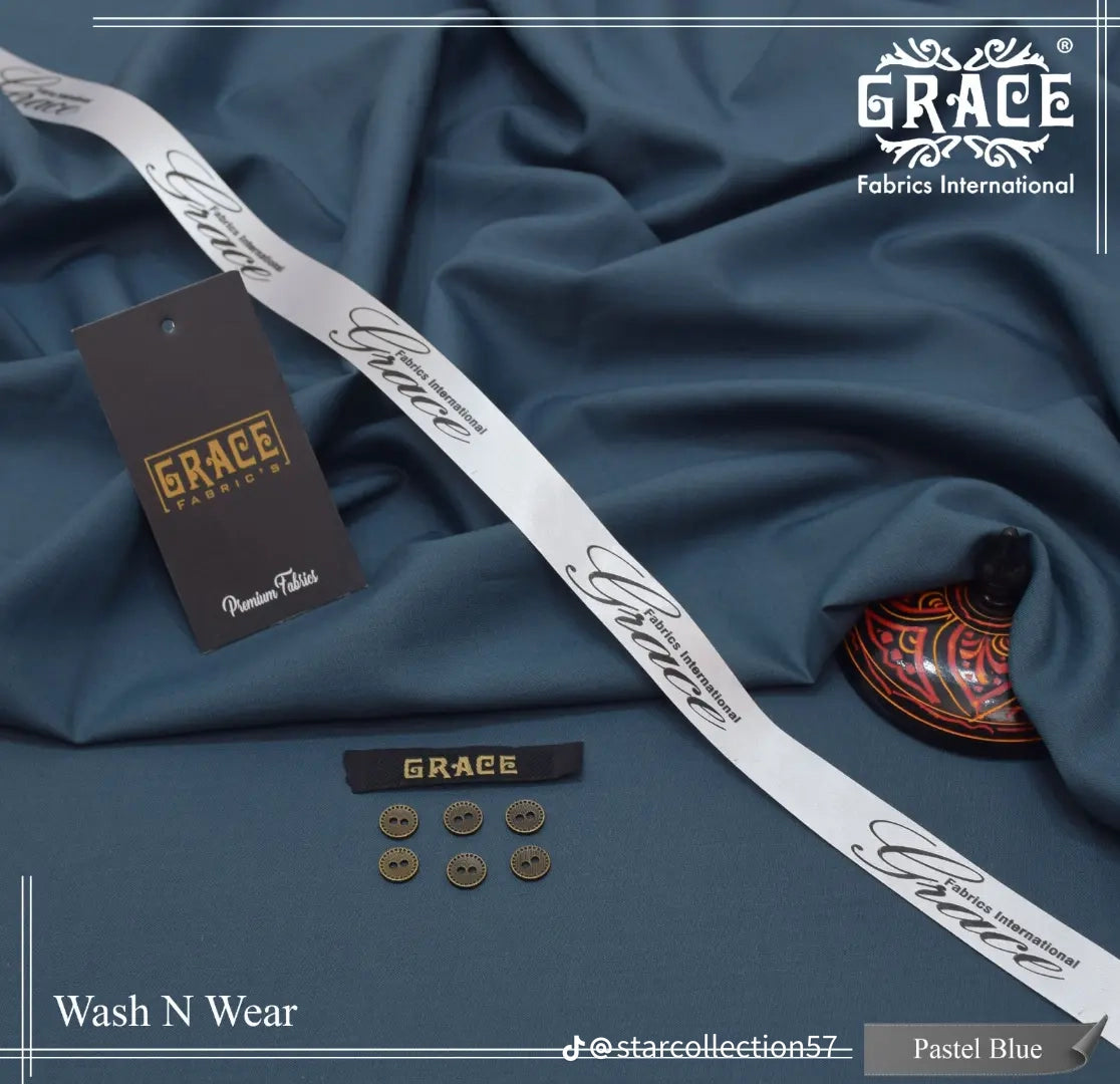 Original Grace Four Season Premium Wash n Wear