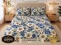 7D bedsheets design micro cotton